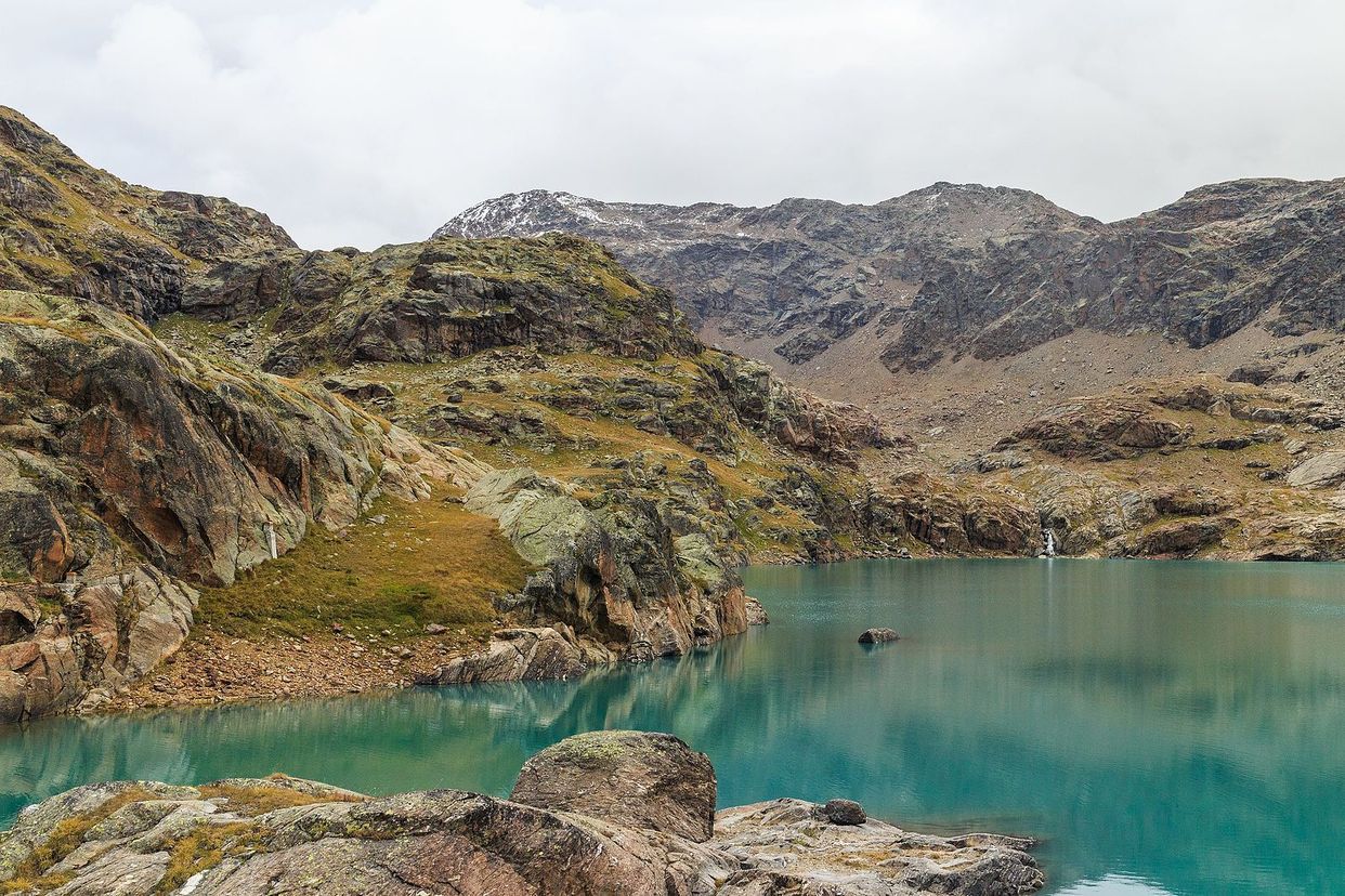 Lago del Careser