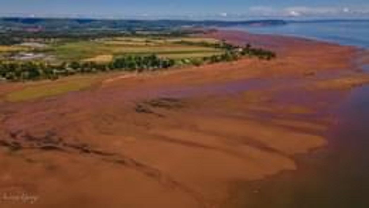 Kingsport Beach - Photo by Andrew George