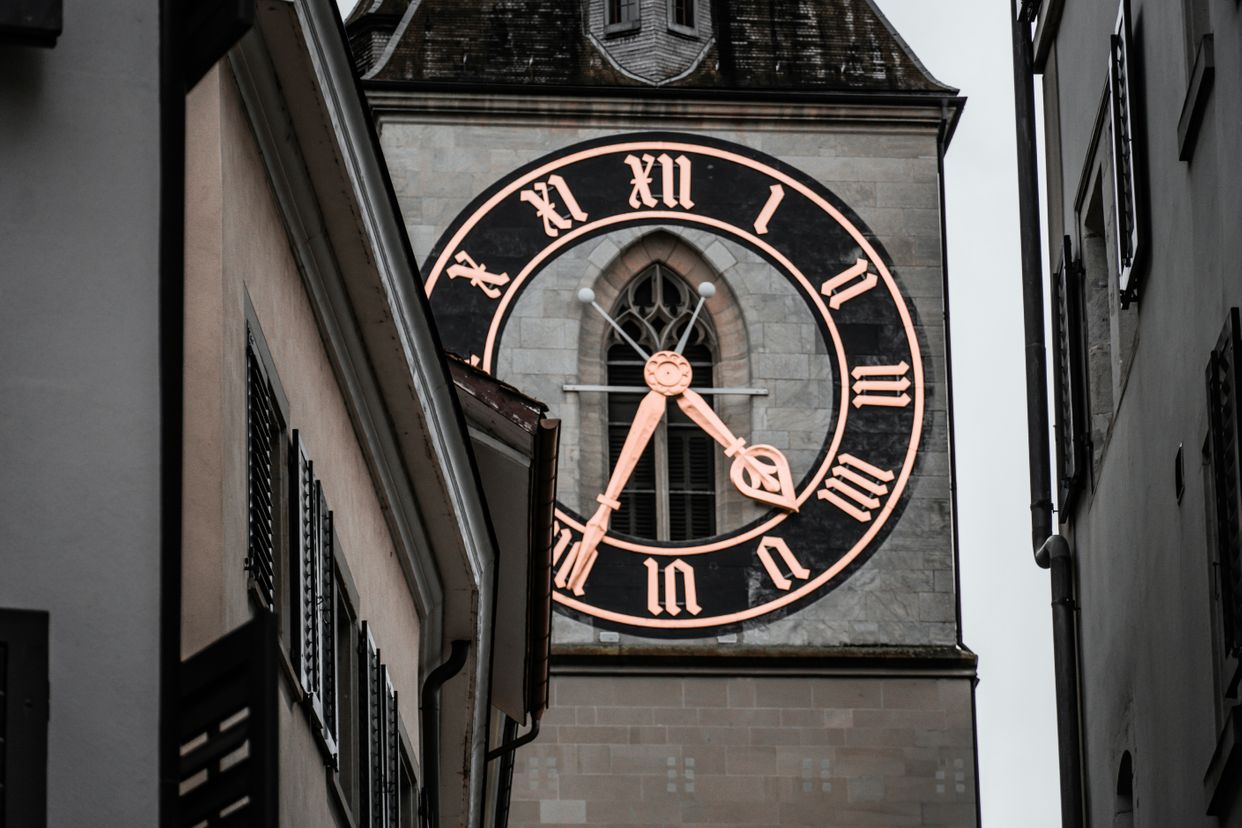 St. Peter, Zurich