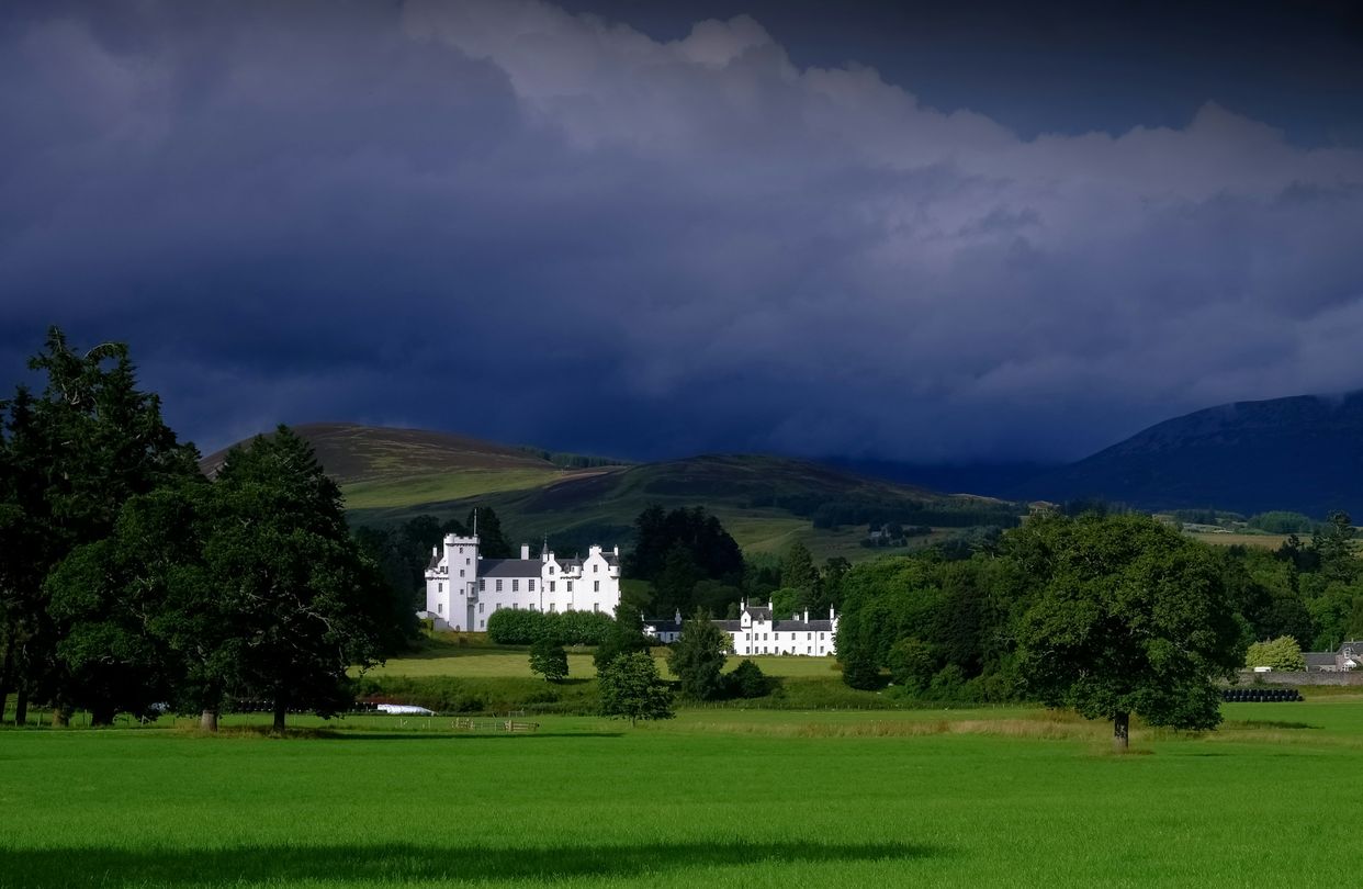 Blair Castle & Gardens