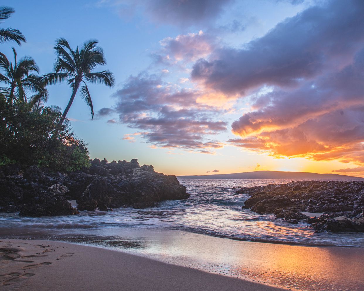 Secret Cove Beach