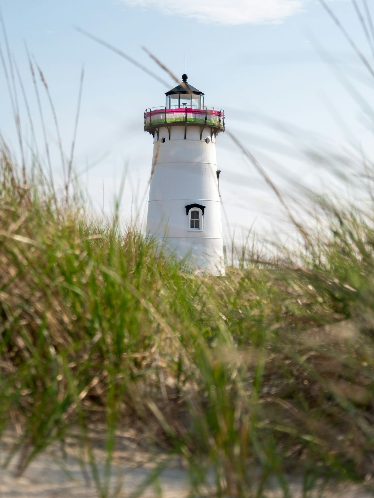 Edgartown Harbor Lighthouse