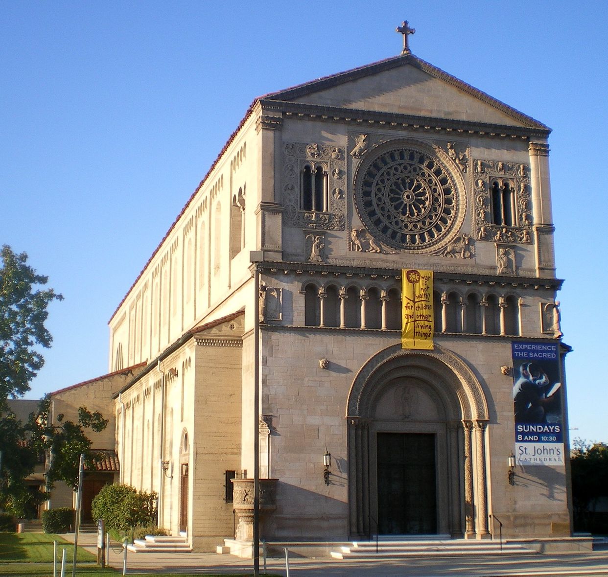 St. John's Cathedral