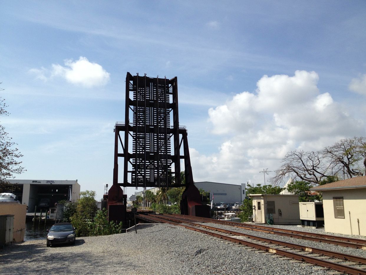 Florida East Coast Railroad