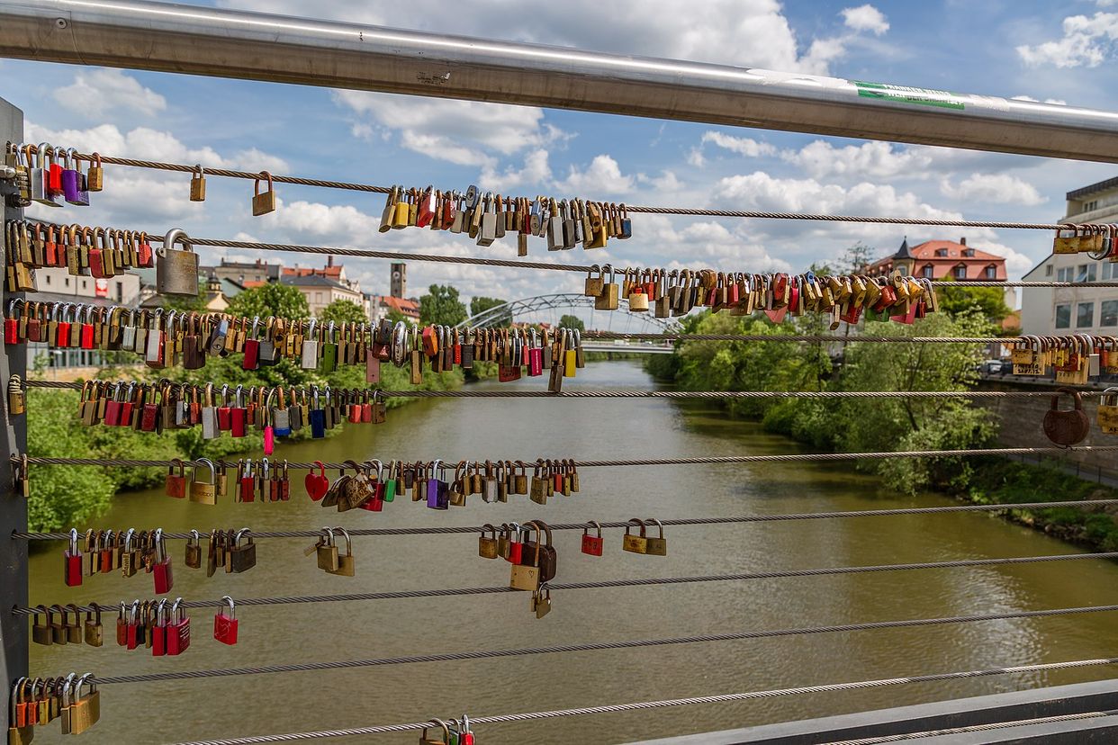 Kettenbrücke