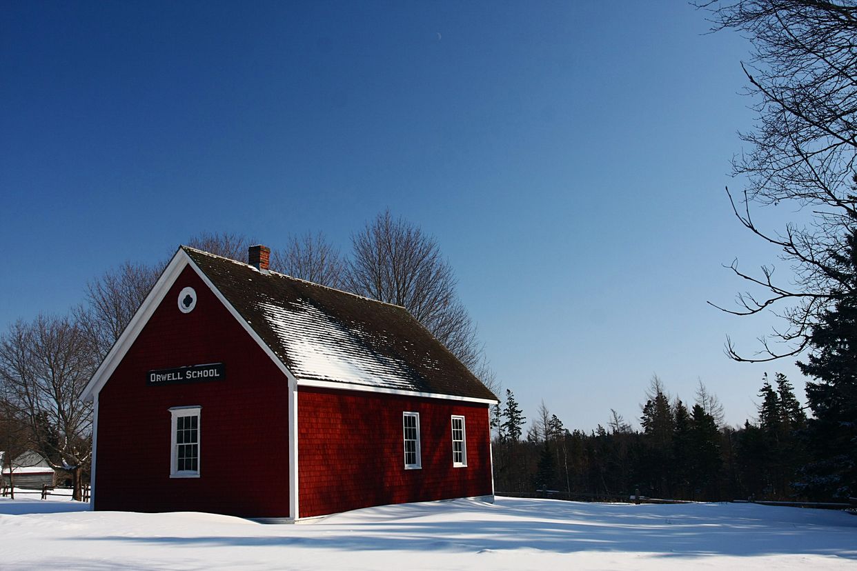 Orwell Corner Historic Village