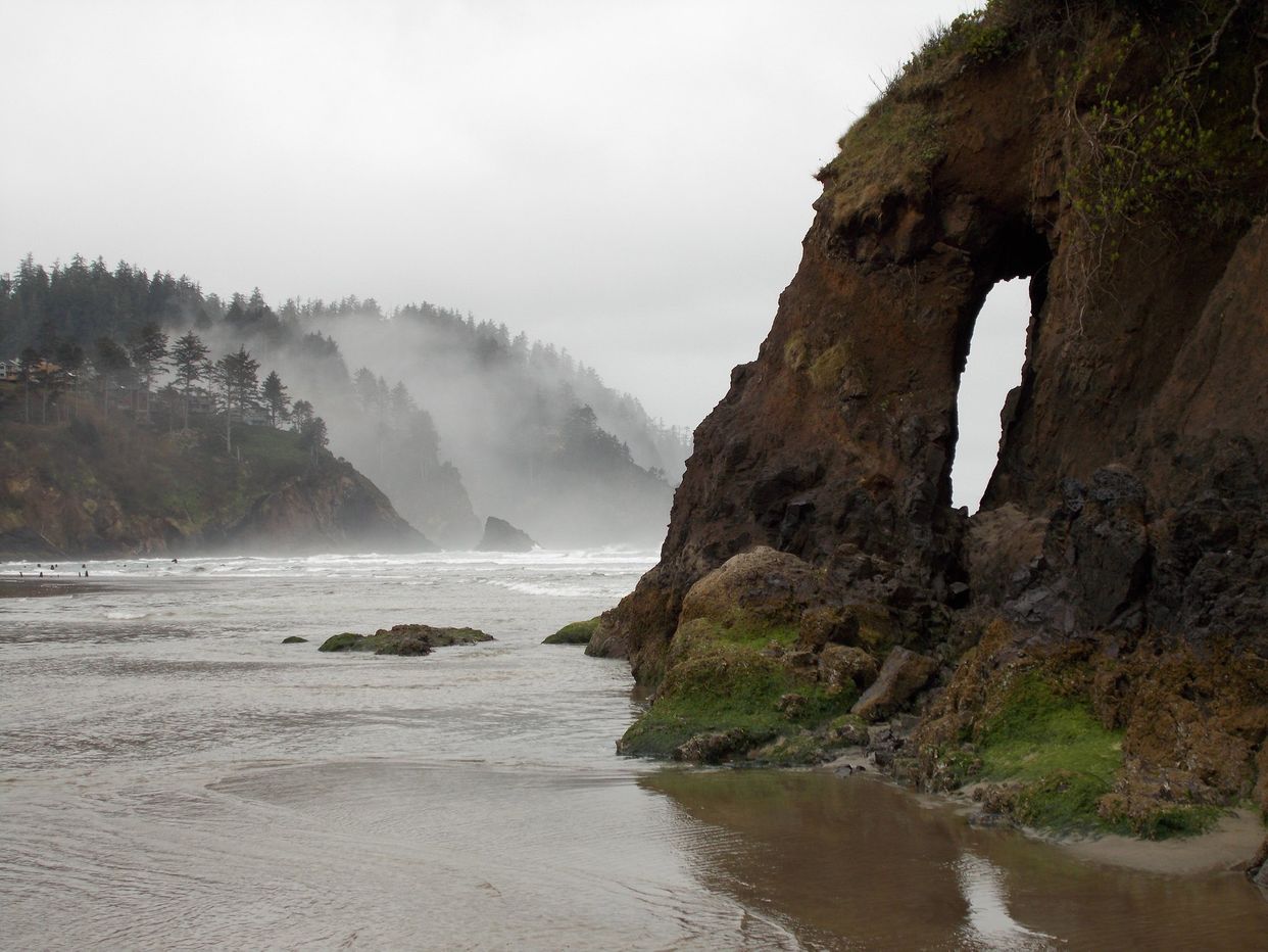 Proposal Rock