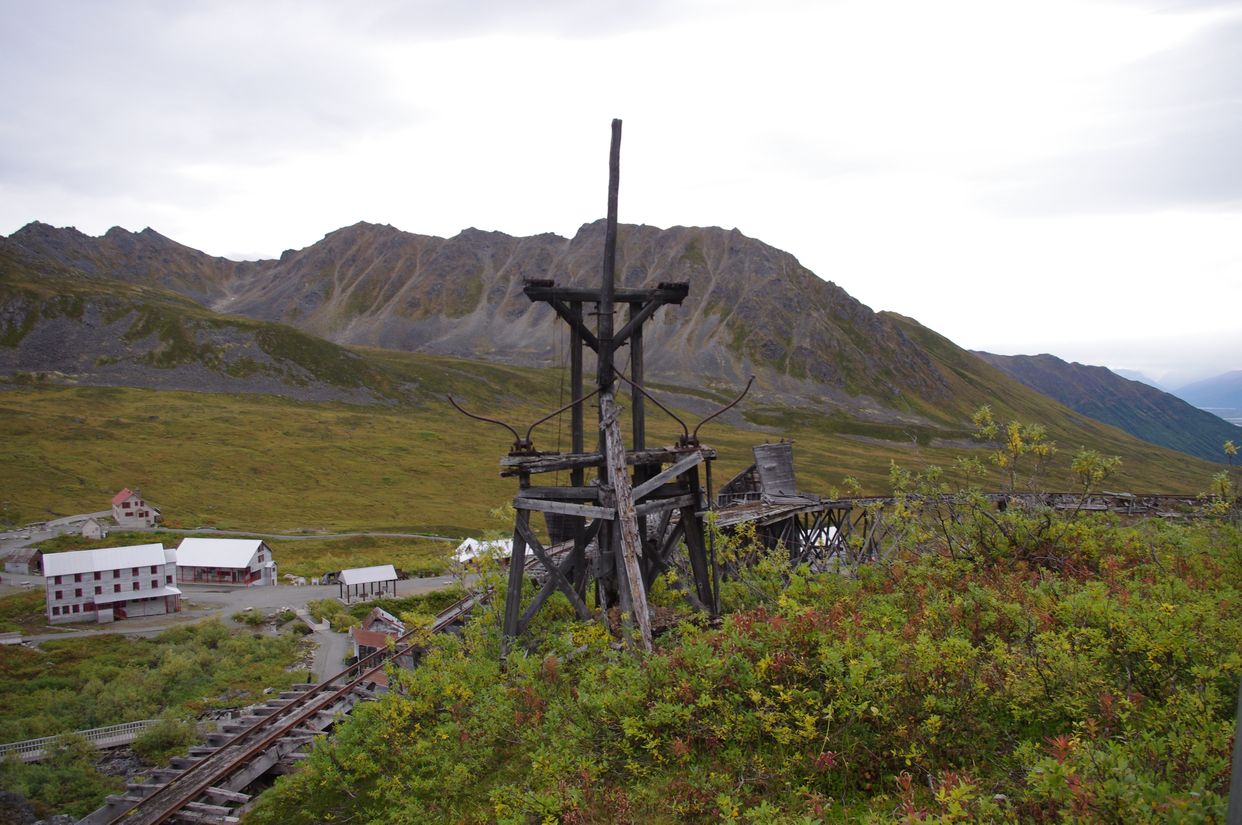 Former Independence Mines