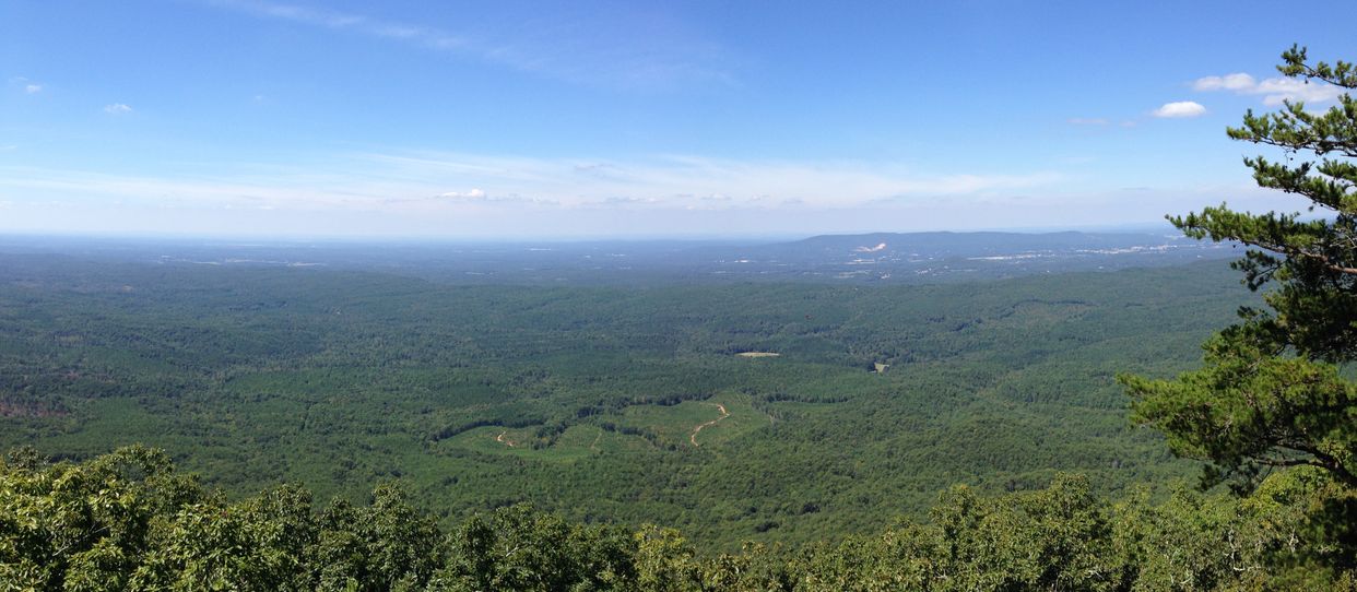 Bald Rock