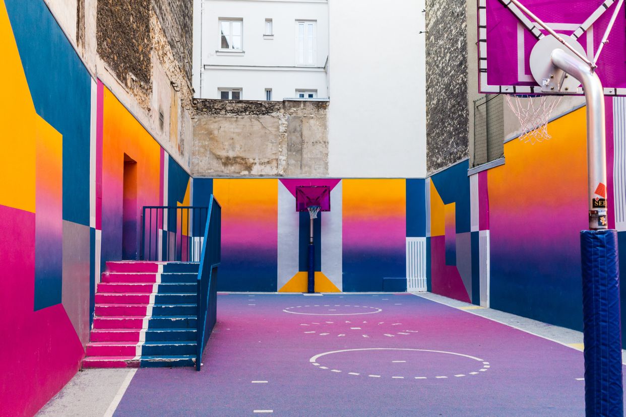 Duperré Playground