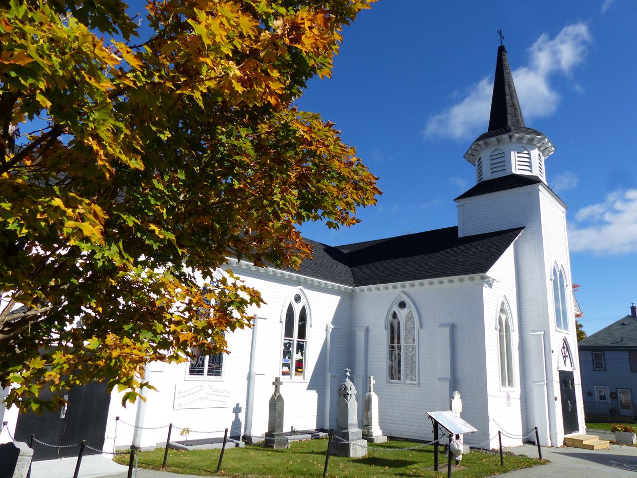 St Norbert's Roman Catholic Church