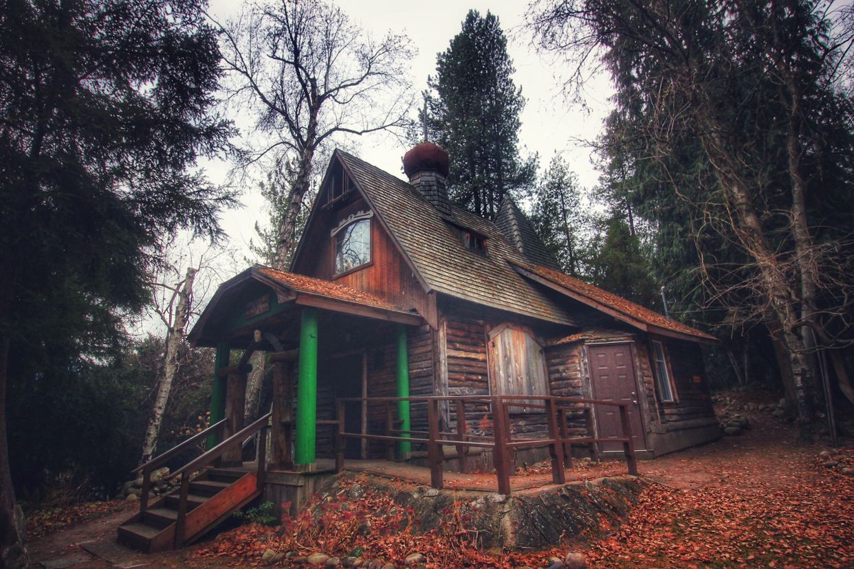 Zuckerberg Island Chapel