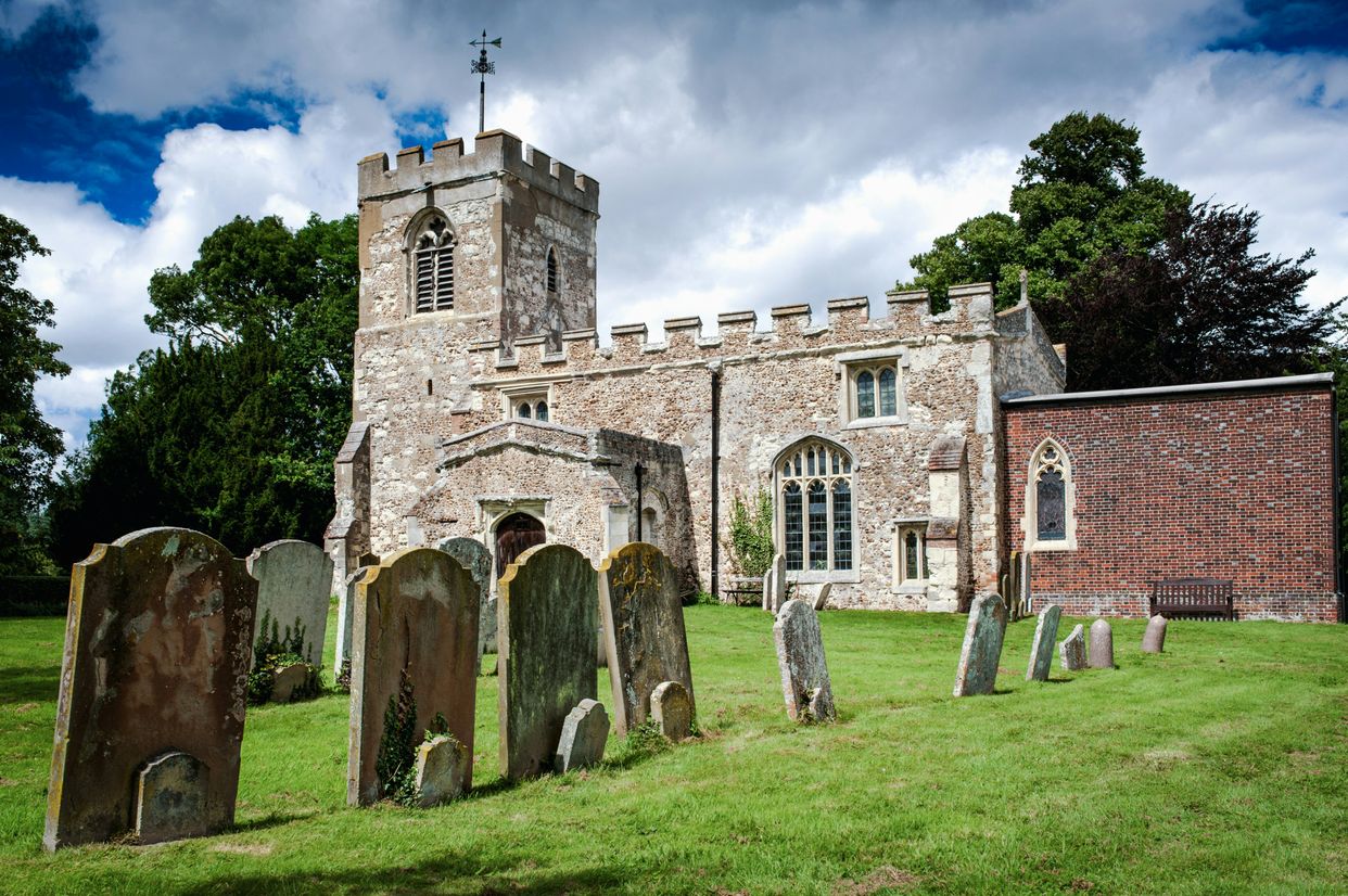 St Nicholas's Church