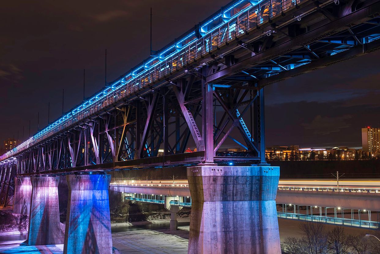 High Level Bridge