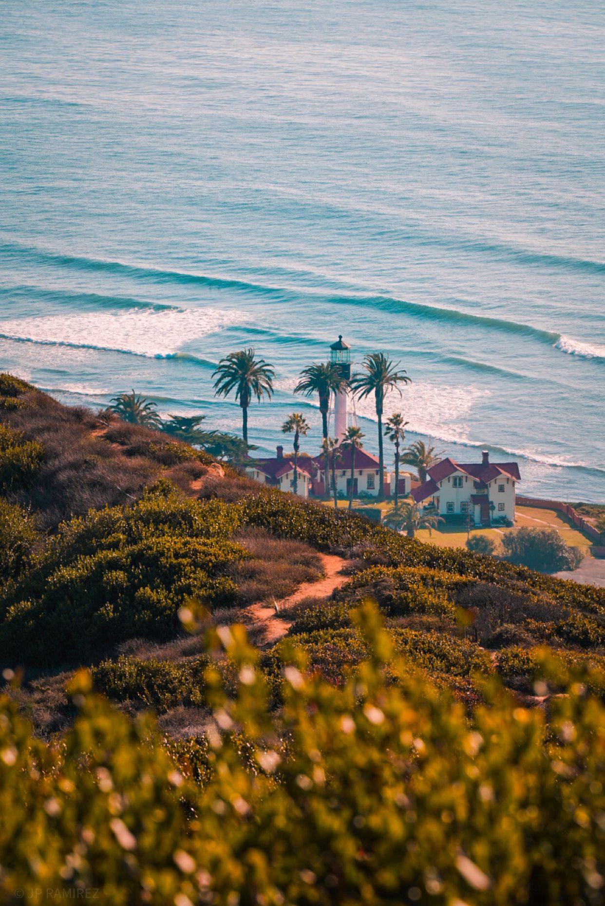 New Point Loma Lighthouse