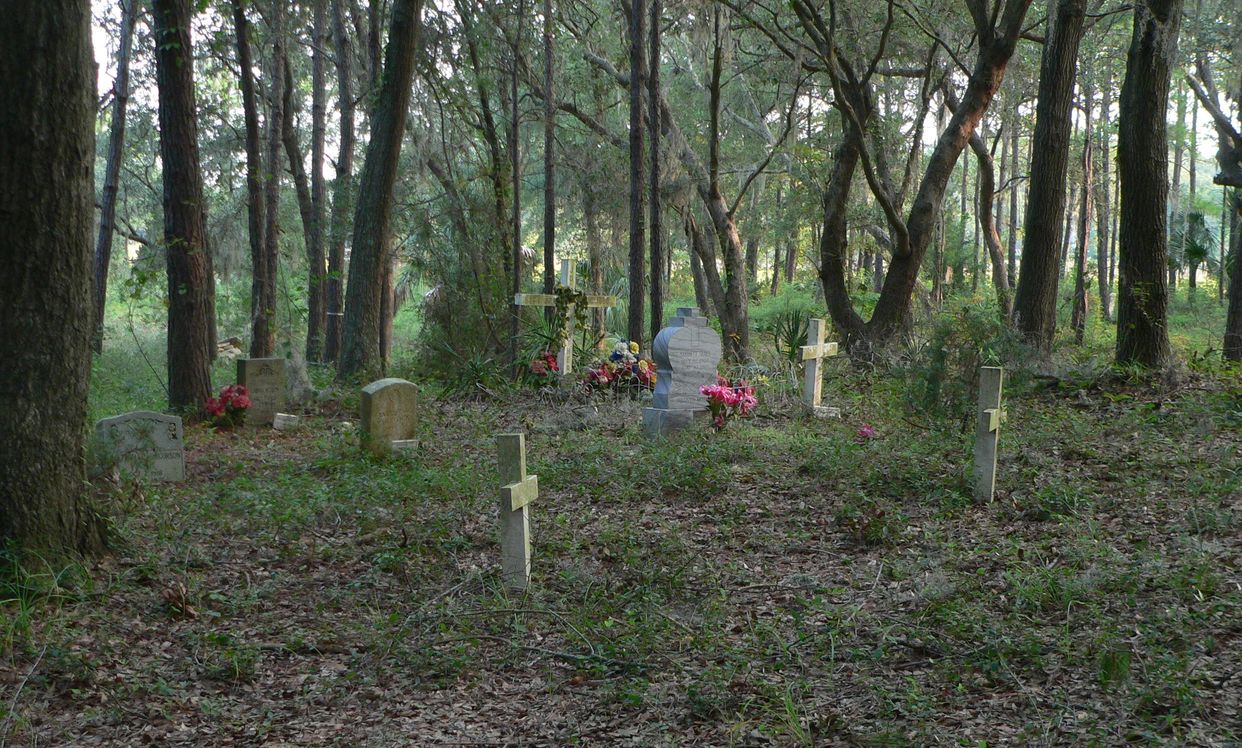 Remley Point Cemetery