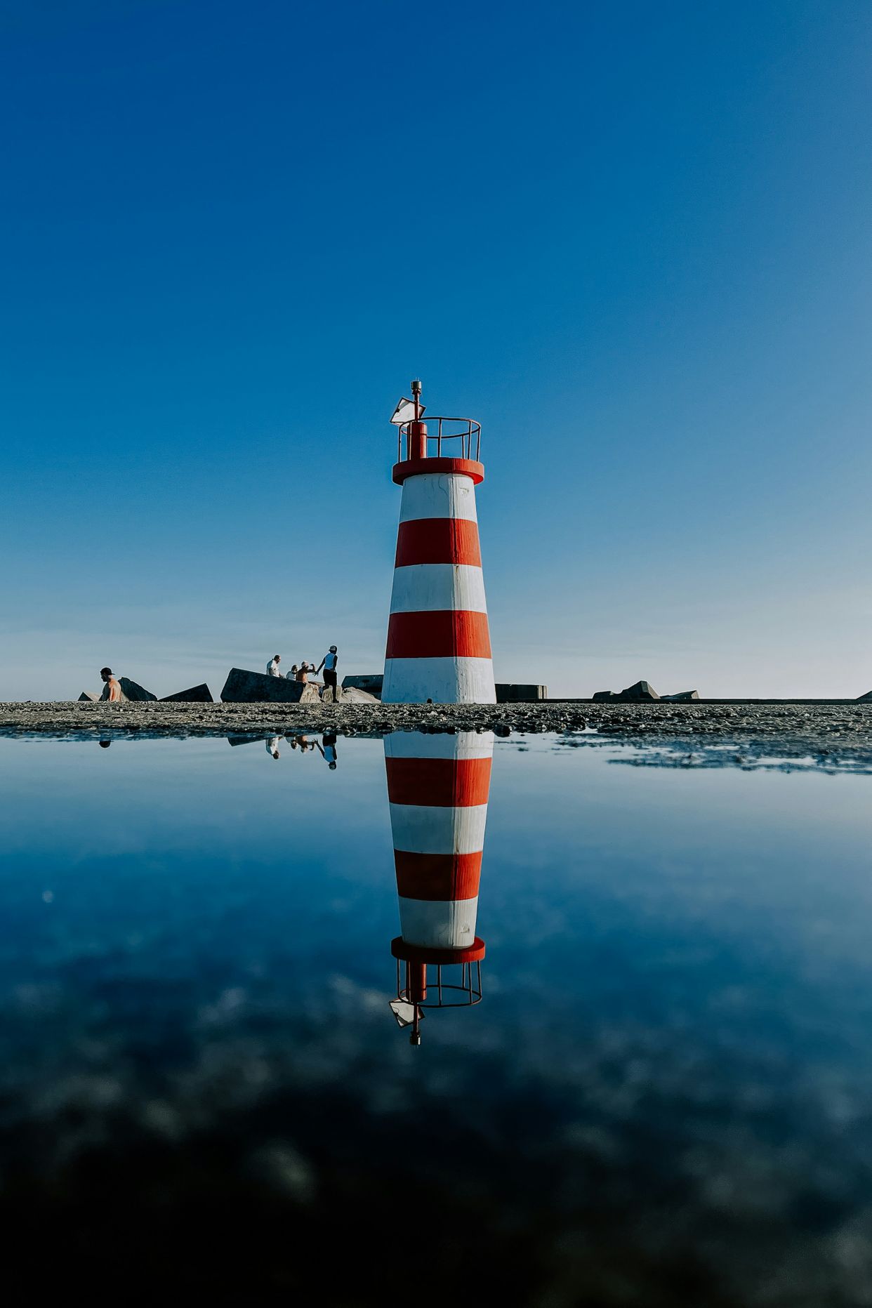 Farol da Póvoa de Varzim
