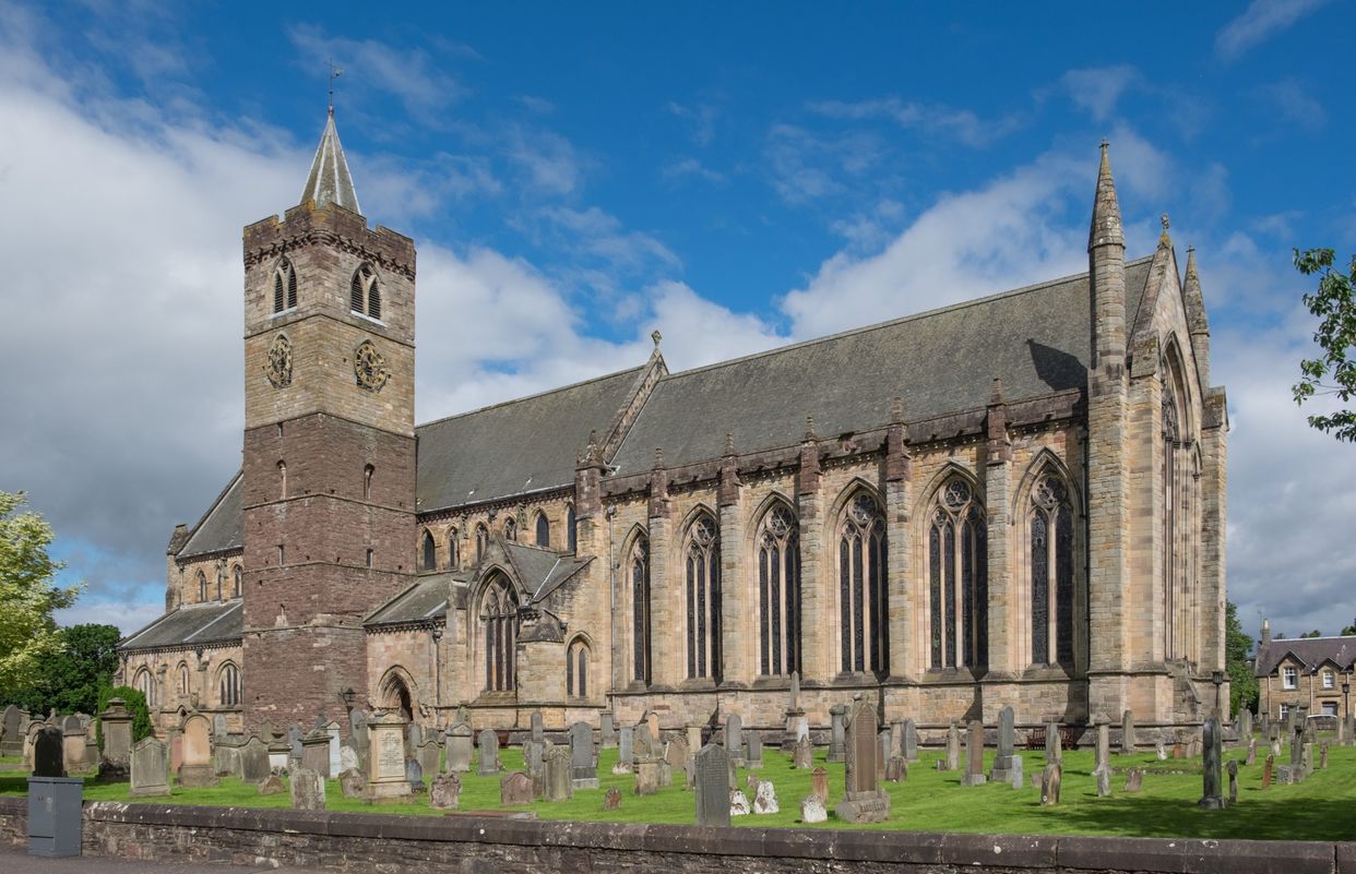 Dunblane Cathedral 