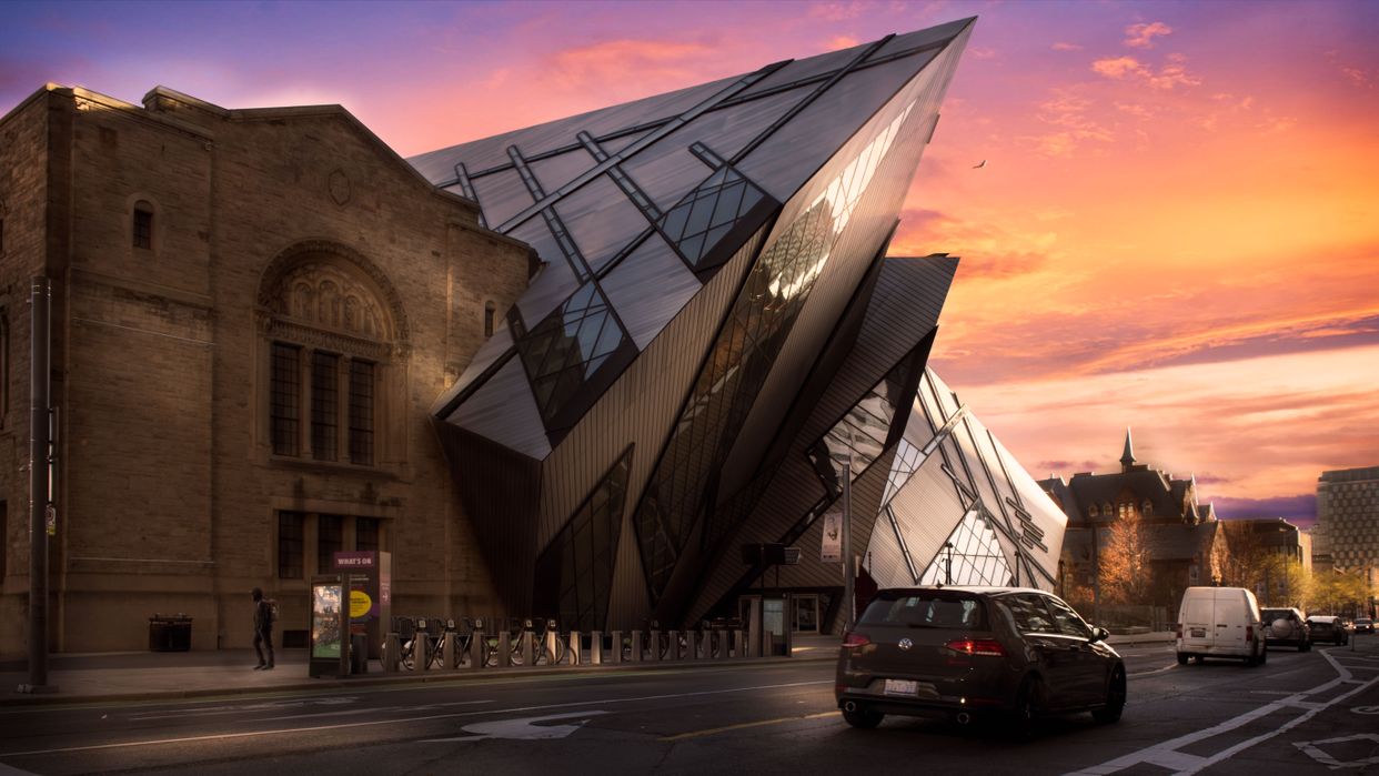 Royal Ontario Museum