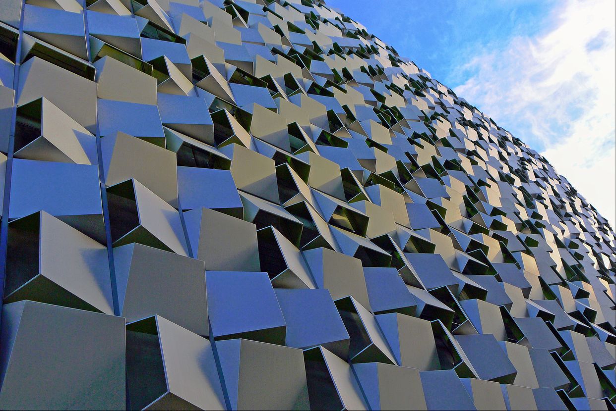 The Cheese Grater