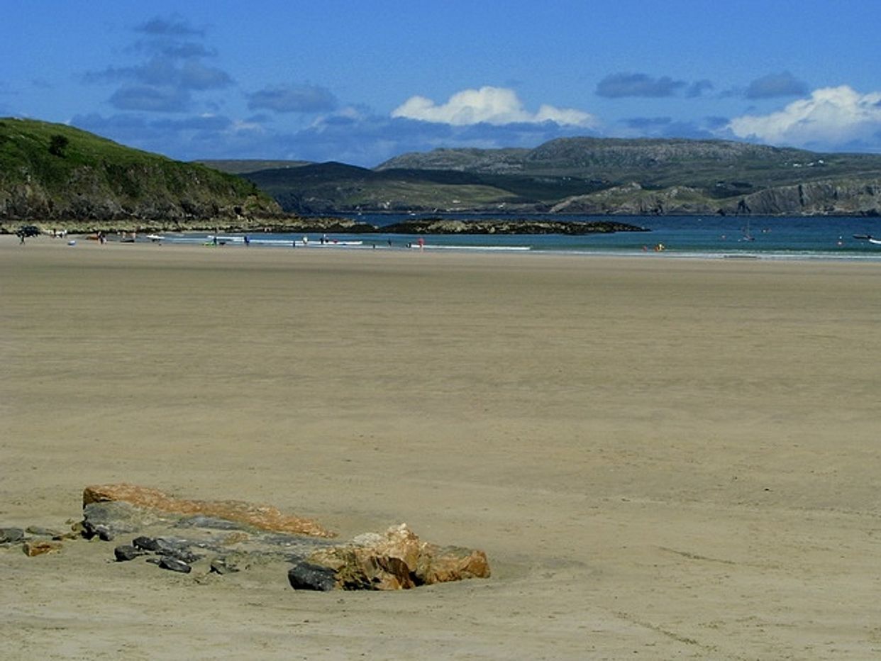 Marble Hill Strand