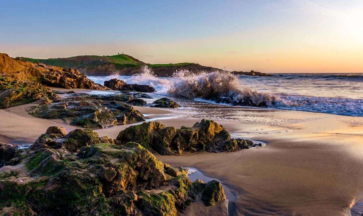 Bean Hollow State Beach