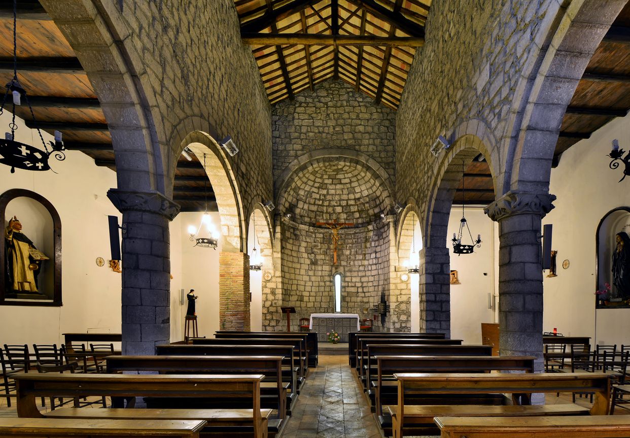 Basilica Santa Margherita