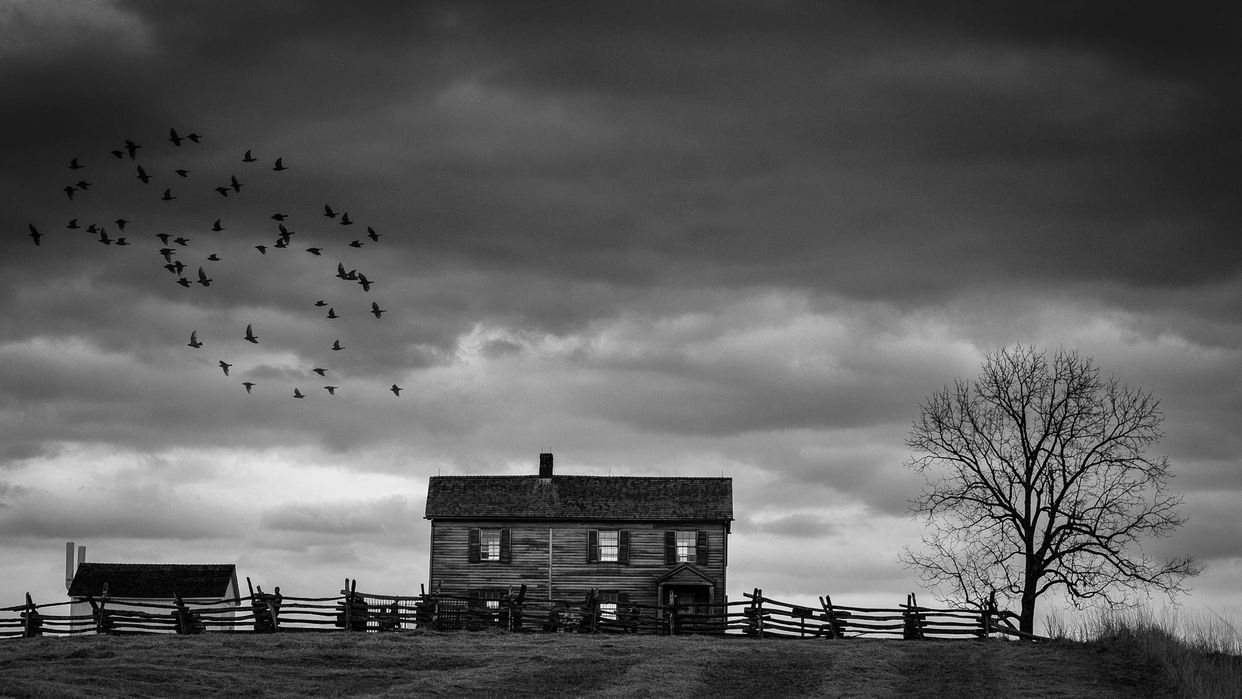 Manassas National Battlefield Park