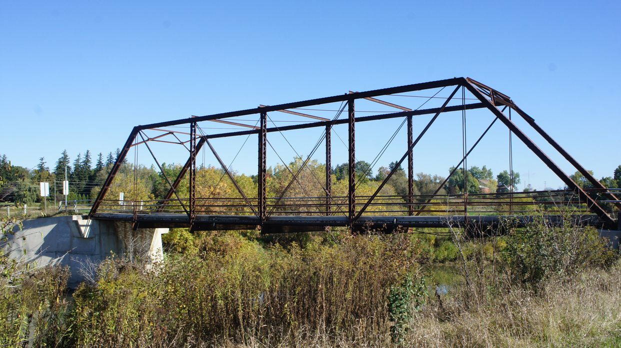 Holland Landing Bridge