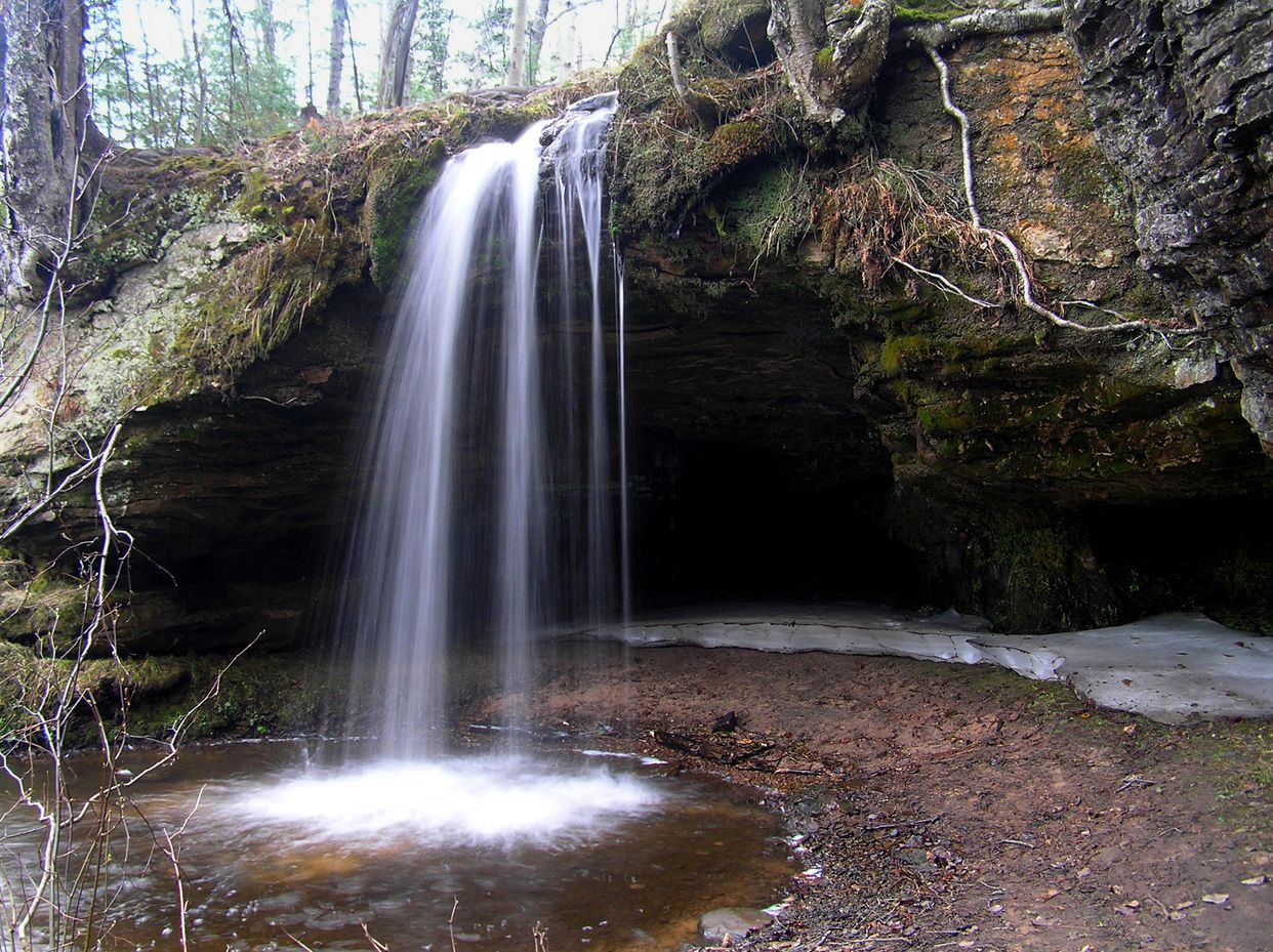 Scott Falls