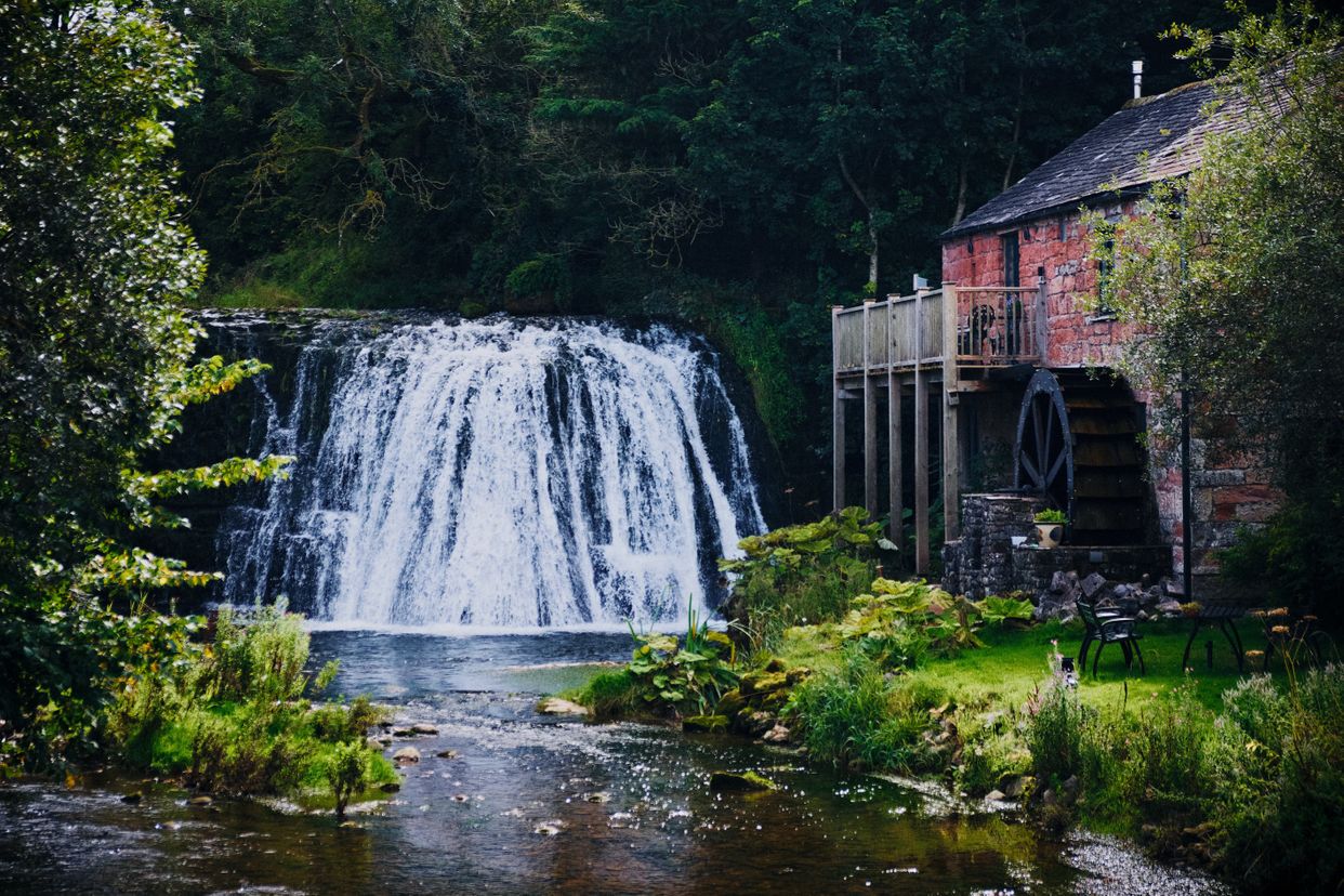Rutter Falls