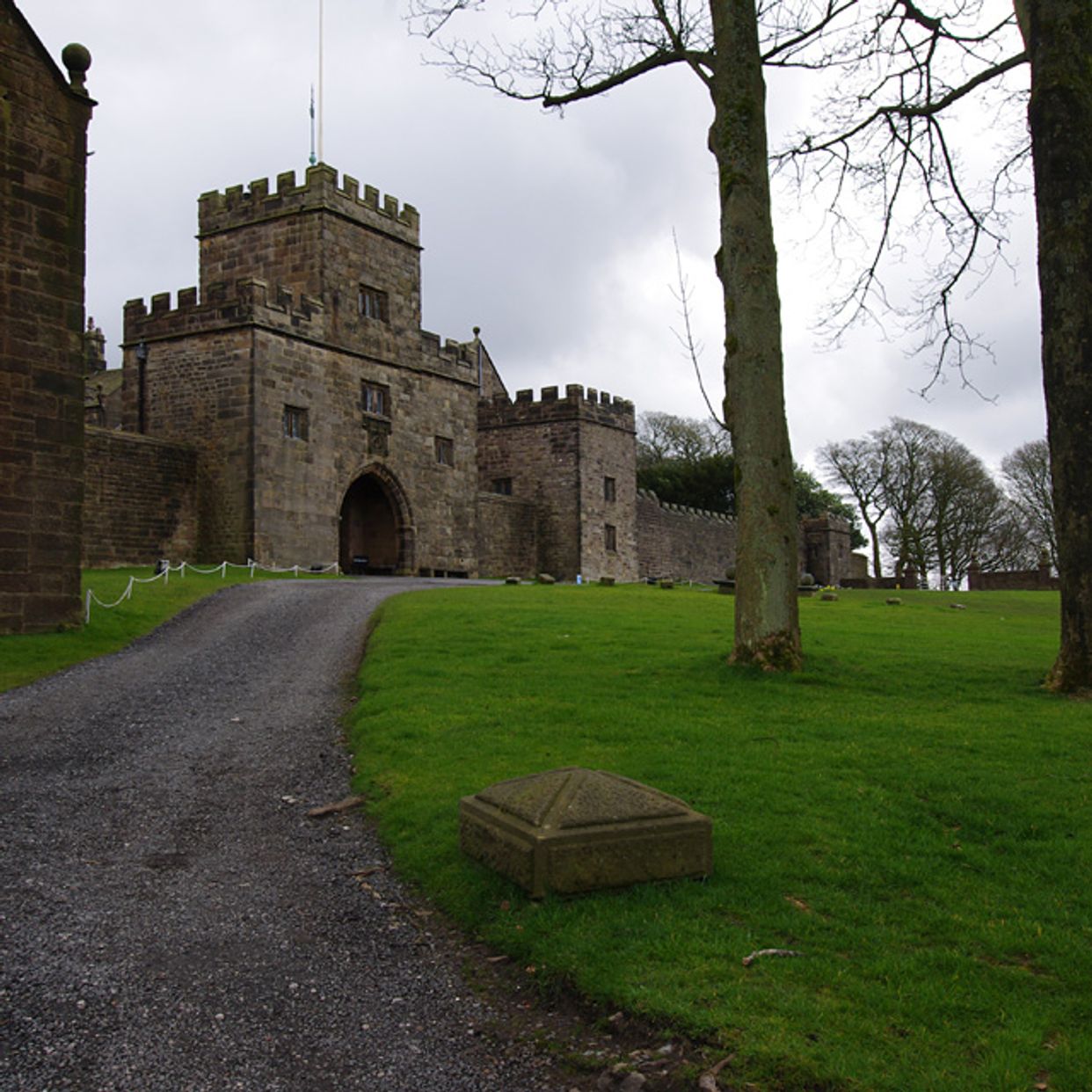 Hoghton Tower