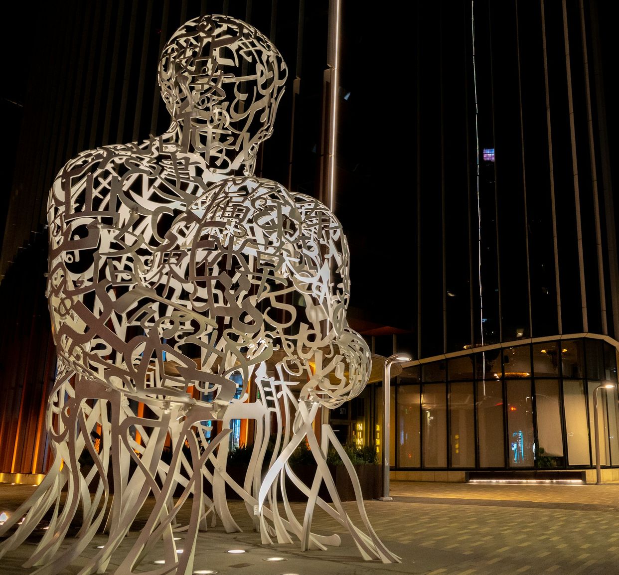 Pacific Soul Sculpture