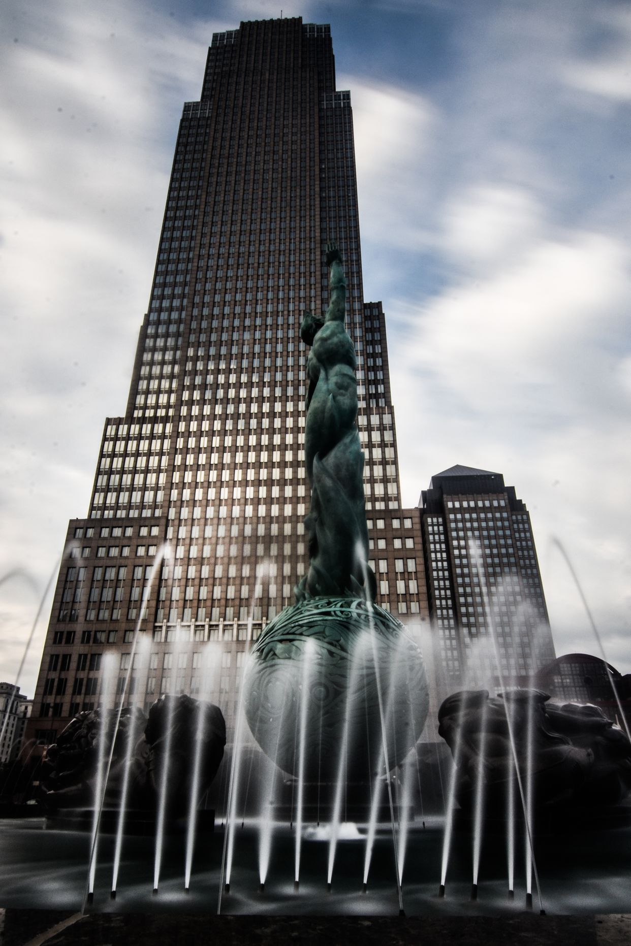 Fountain of Eternal Life