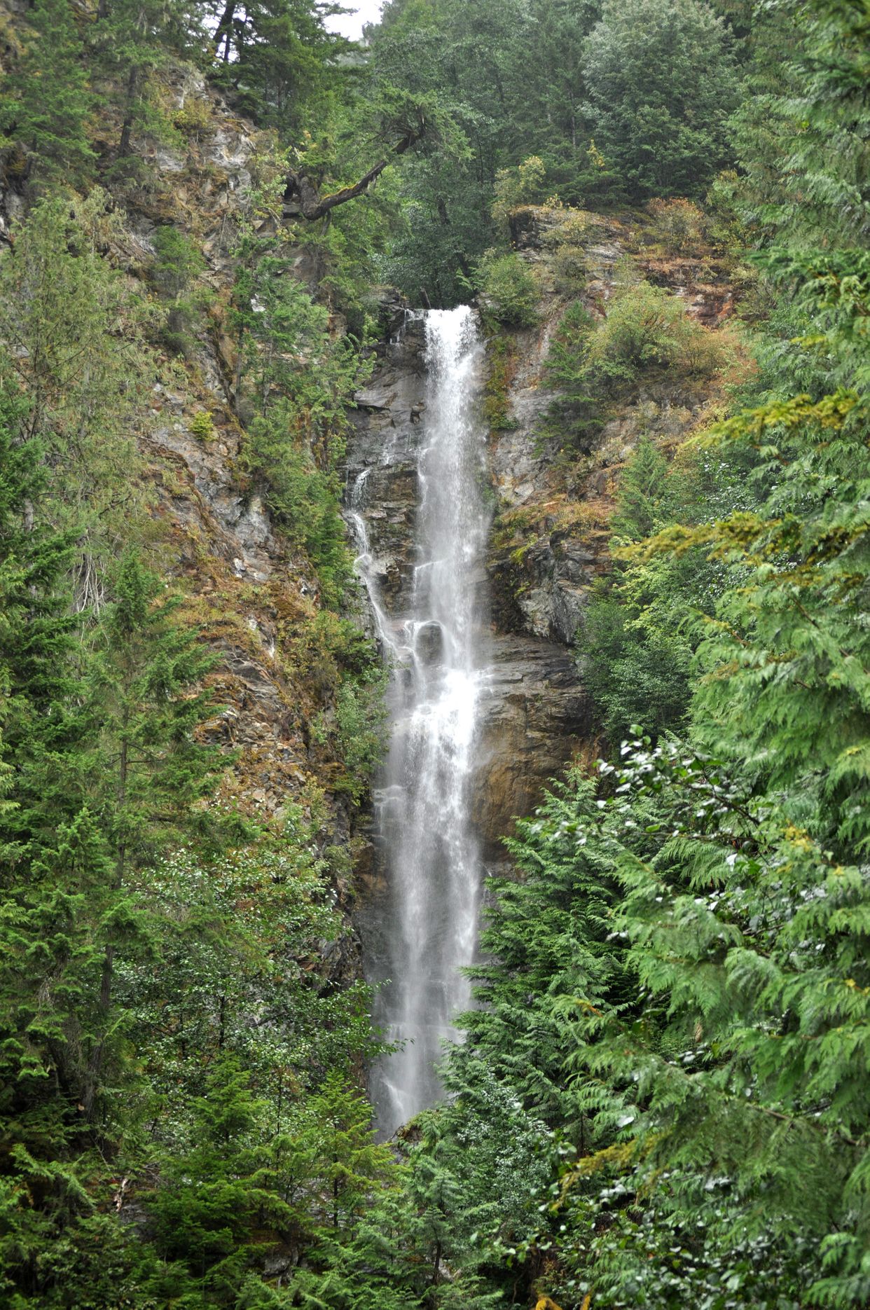 Rainbow Falls