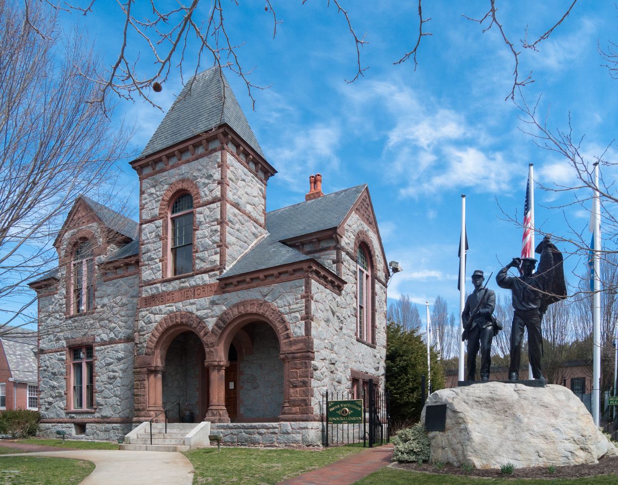 Former Bristol Town Hall