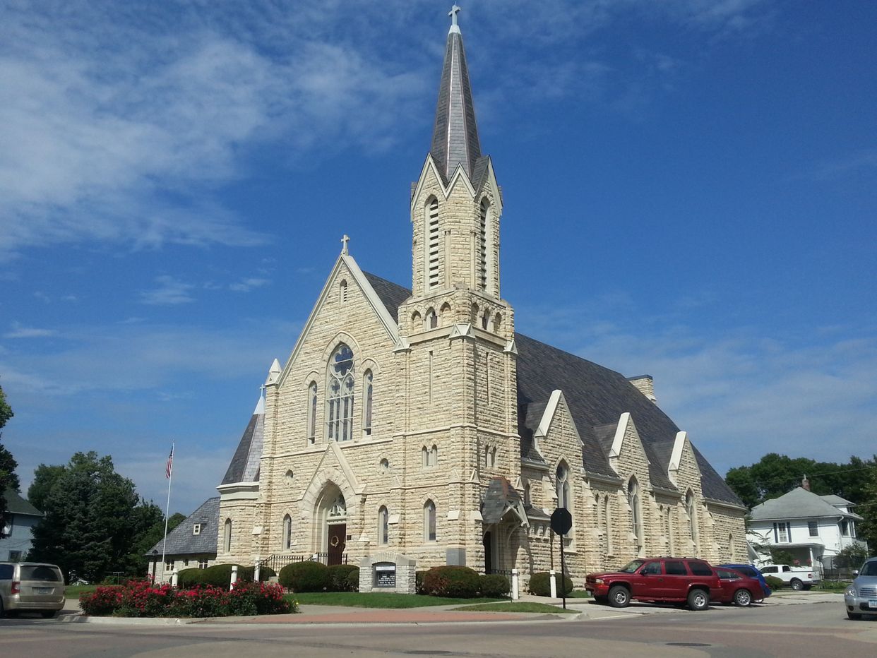 St. Patrick's Catholic Church
