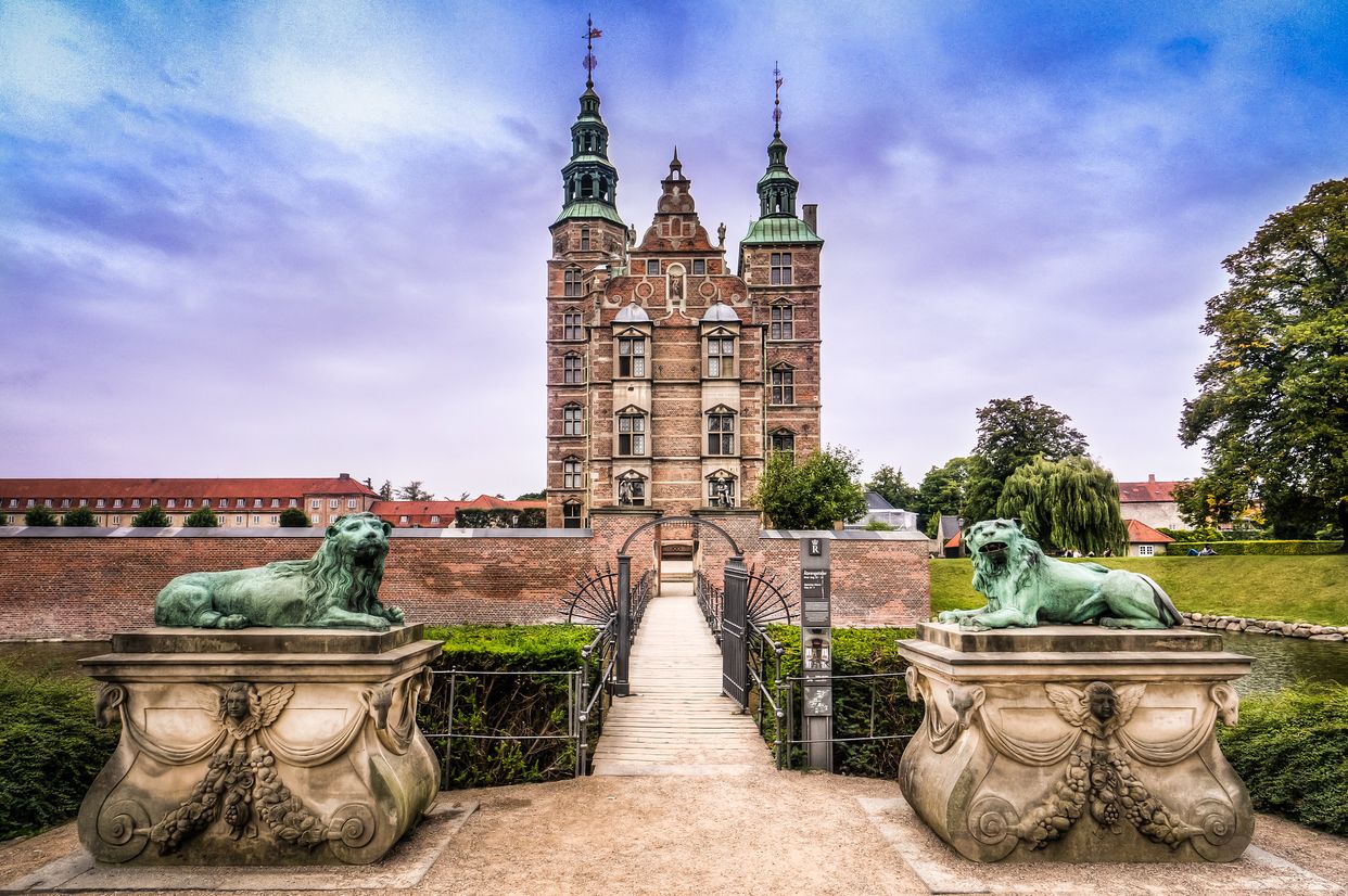 Rosenborg Castle