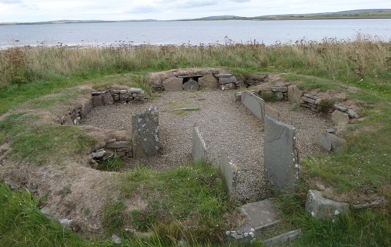 Barnhouse Settlement