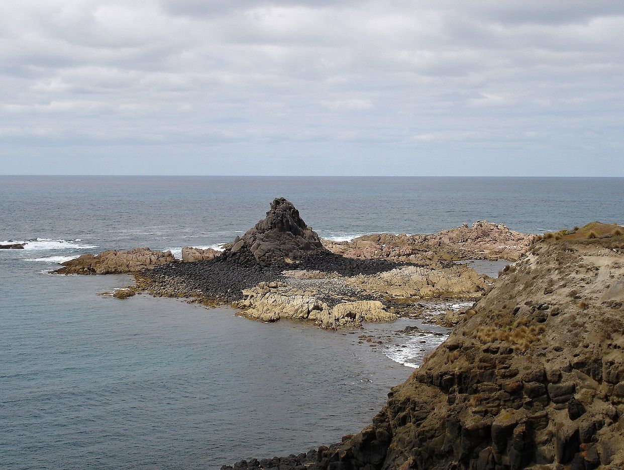 Pyramid Rock