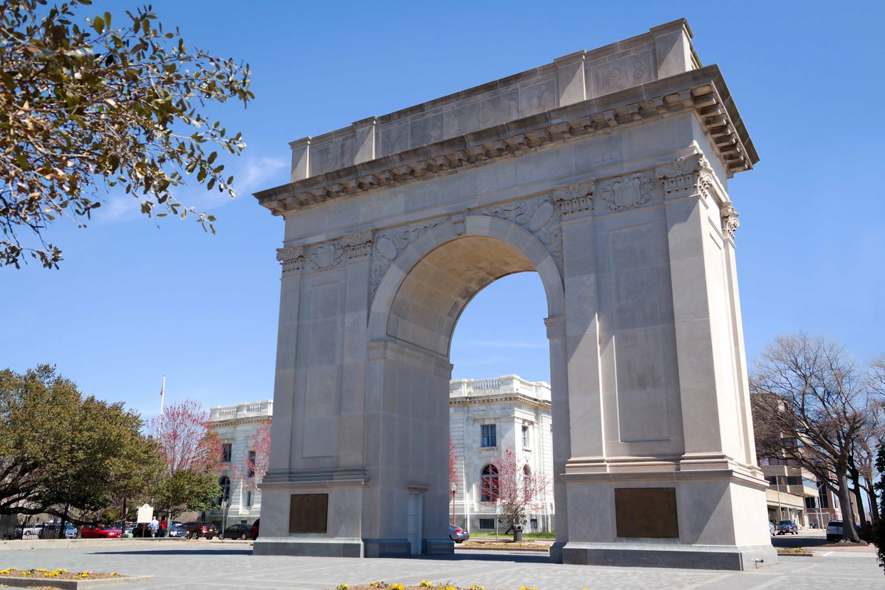Victory Arch