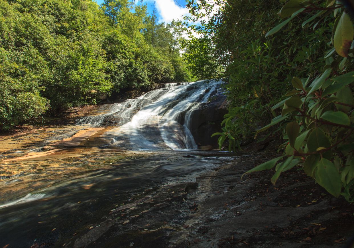 Warden Falls