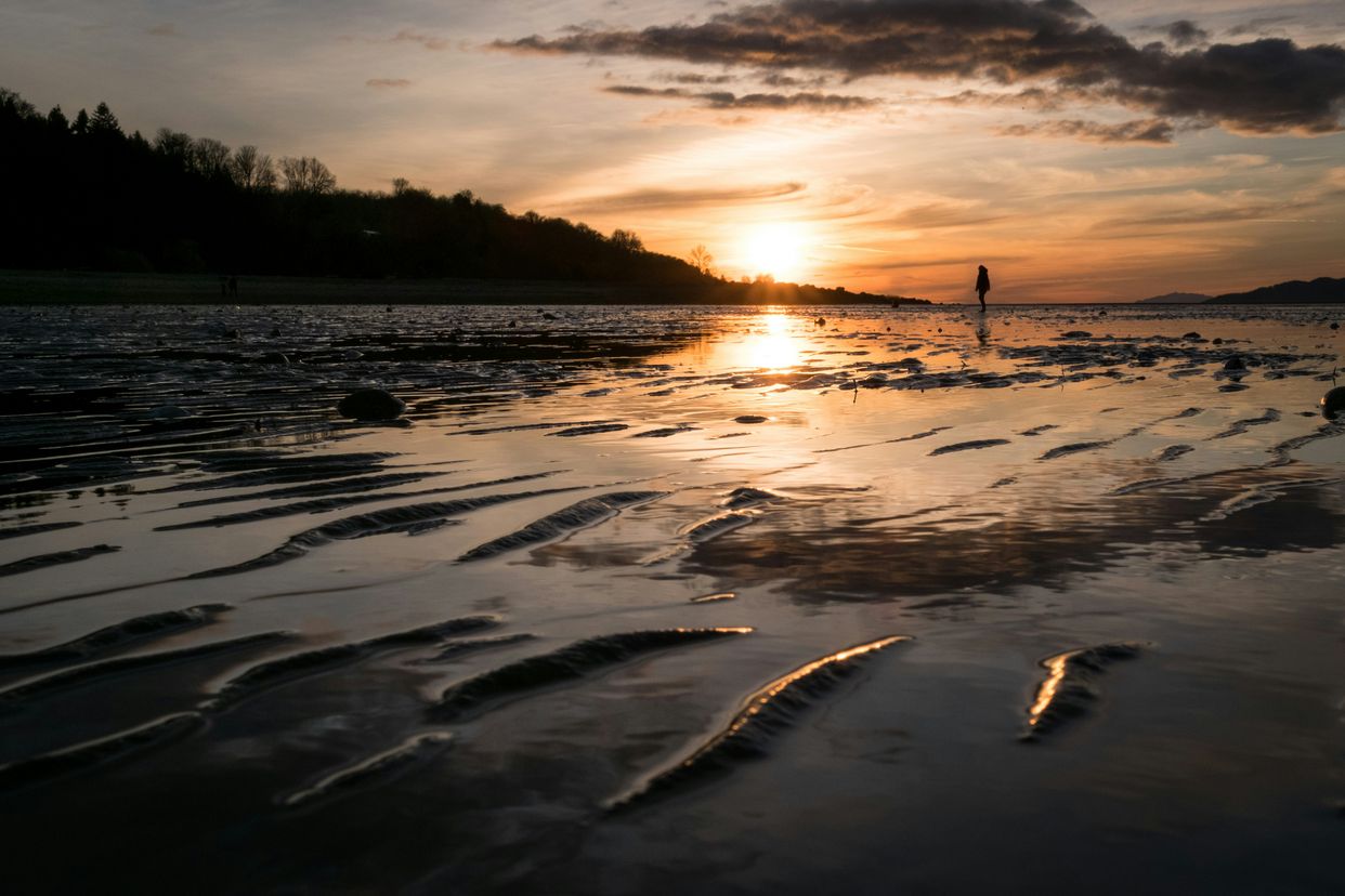 Spanish Banks Beach