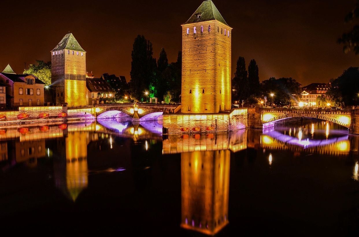 Ponts Couverts