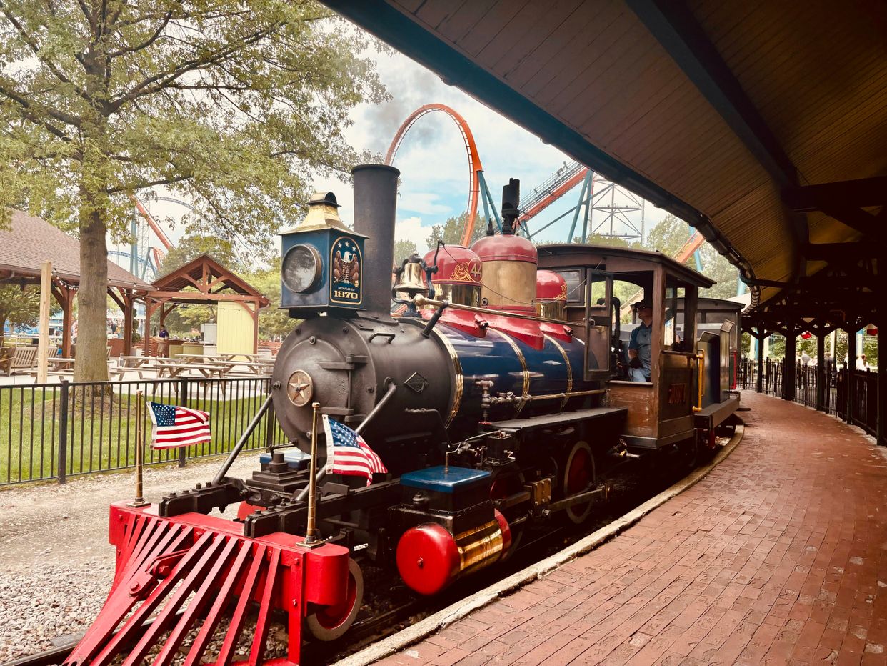 Cedar Point