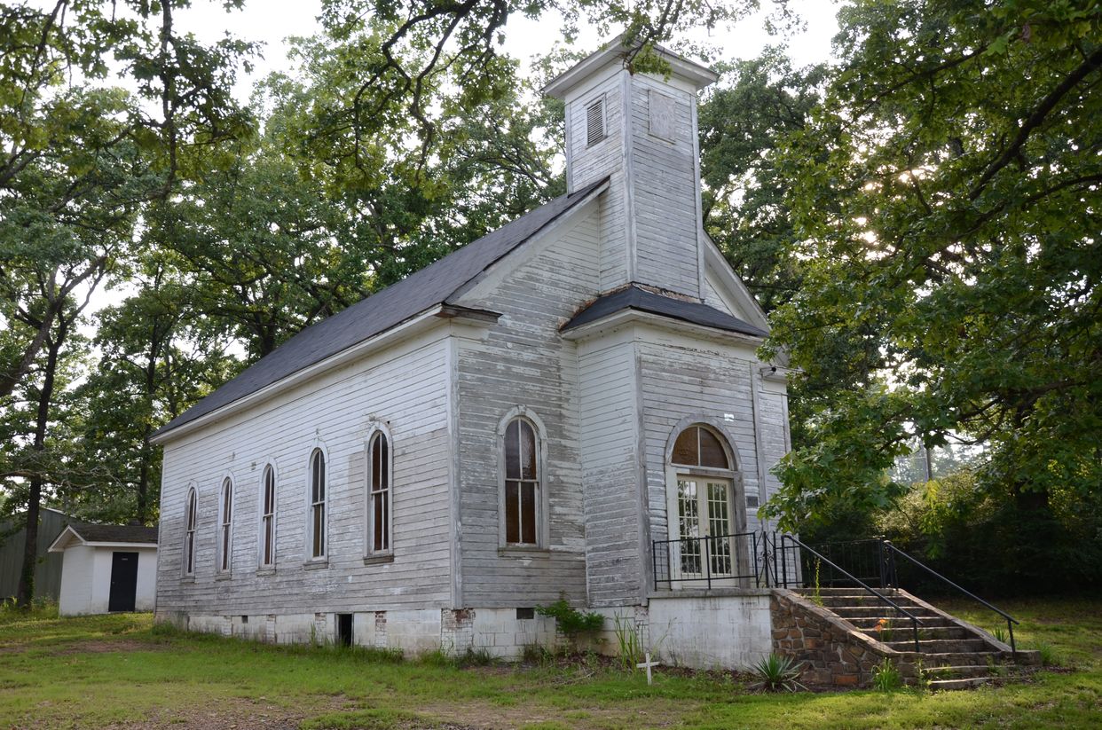Houston Methodist Episcopal Church