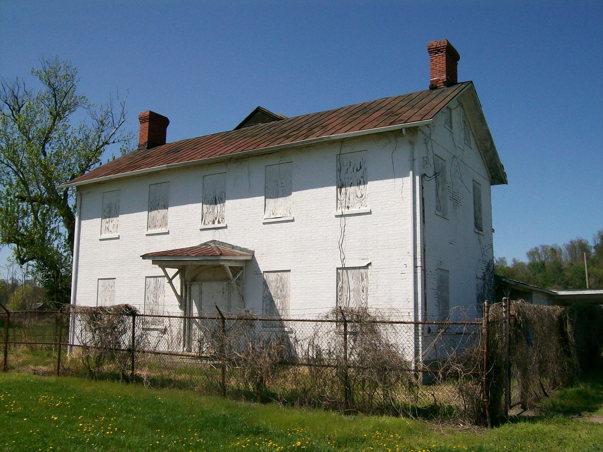 Judge Joseph Barker House 