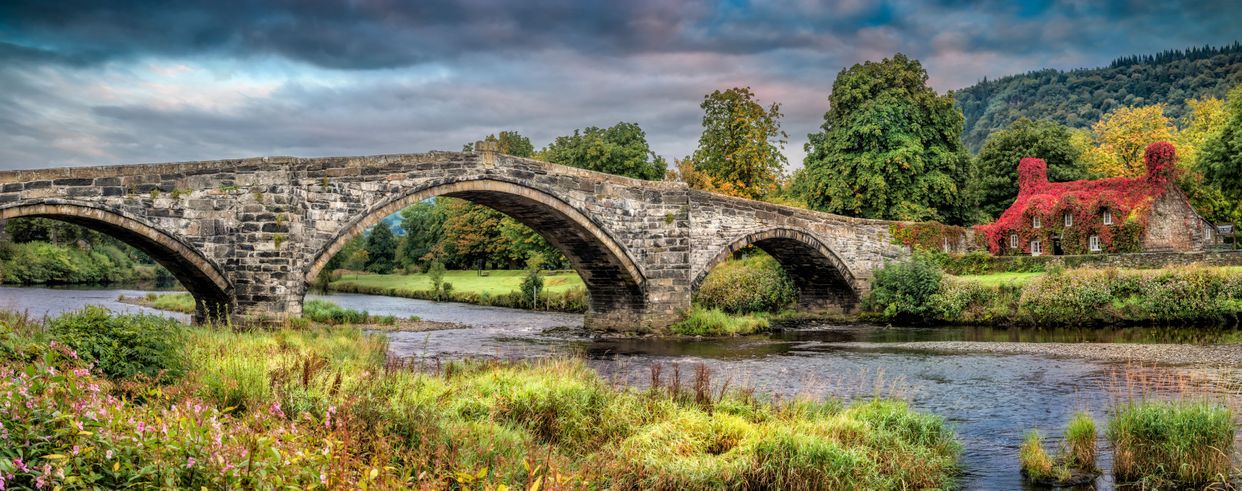 Pont Fawr