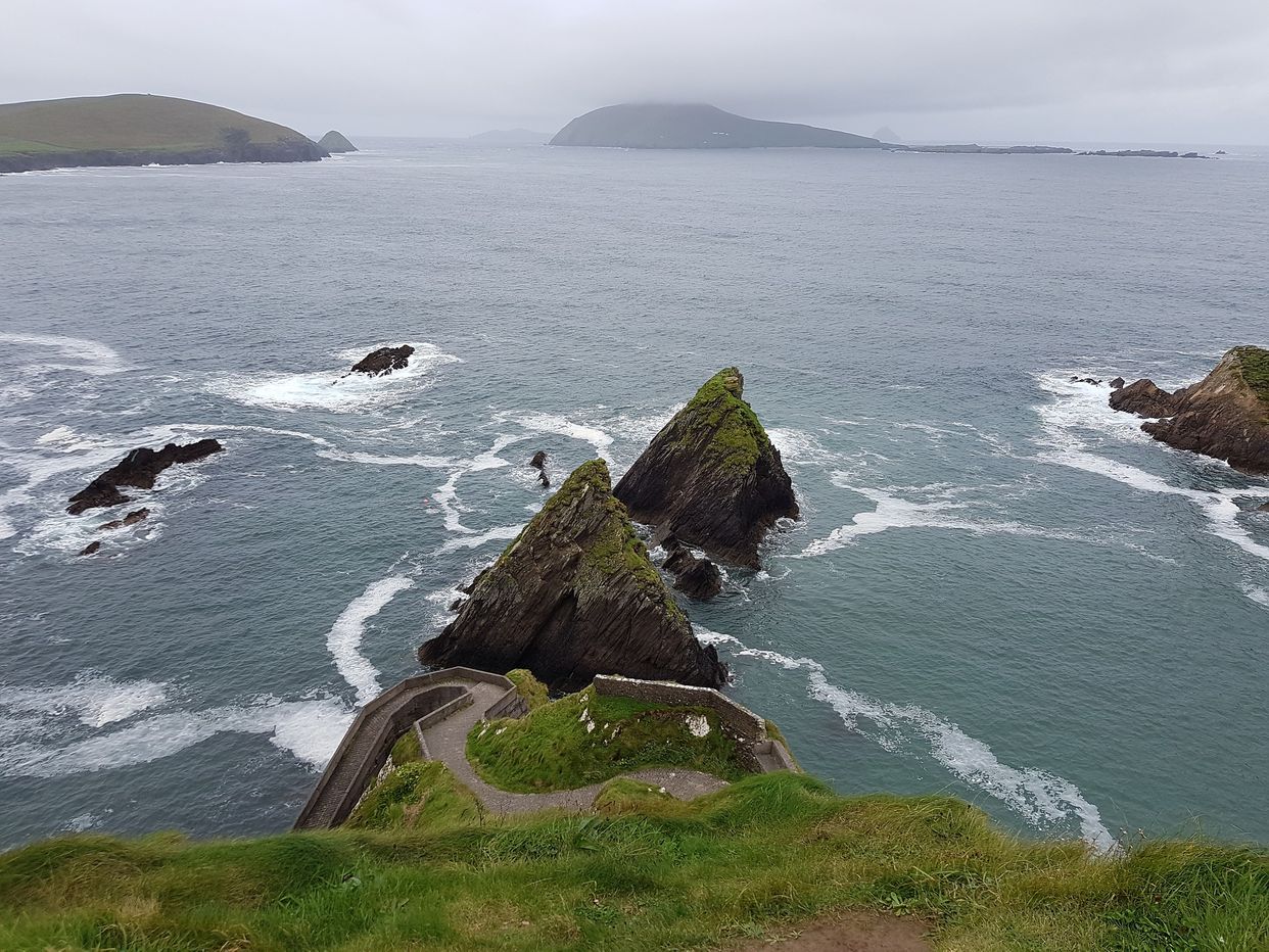Dunquin Harbour