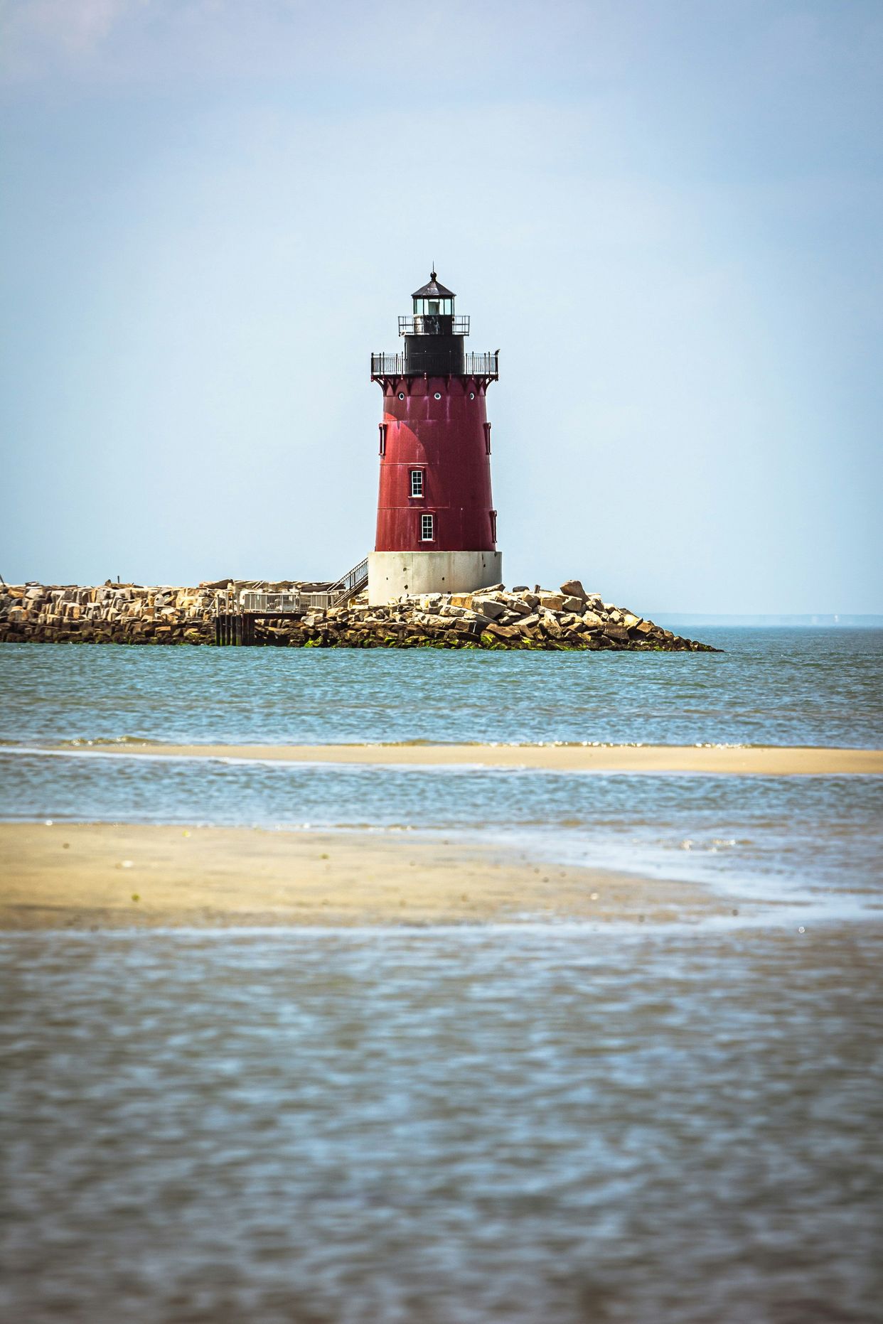Delaware Breakwater East End Lighthouse